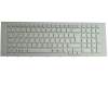 Tastatur DE (deutsch) weiß original für Sony VPCEC4M1E/BJ