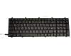 S1N-3EDE2F1-SA0 Original Medion Tastatur DE (deutsch) schwarz mit Backlight