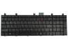 Tastatur DE (deutsch) schwarz für MSI CR700-T3035FD