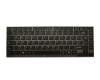 Tastatur DE (deutsch) schwarz mit Backlight original für Toshiba Satellite Z830