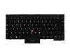 Tastatur DE (deutsch) schwarz mit Mouse-Stick für Lenovo ThinkPad L530