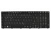 NK.I1717.040 Original Acer Tastatur DE (deutsch) schwarz