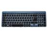 Tastatur DE (deutsch) schwarz original für Acer Aspire V5-531P