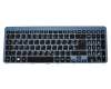 Tastatur DE (deutsch) schwarz original für Acer Aspire V5-531-997B4G50Mass