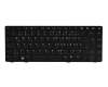 Tastatur DE (deutsch) schwarz original für HP ProBook 6460b