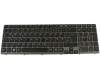 149091511 Sony Tastatur DE (deutsch) schwarz