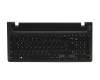 Tastatur inkl. Topcase DE (deutsch) schwarz/anthrazit original für Samsung NP355V5C