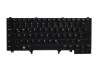 020P73 Dell Tastatur DE (deutsch) schwarz mit Mouse-Stick