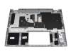 11904E40K202 Original Acer Tastatur inkl. Topcase DE (deutsch) schwarz/silber mit Backlight