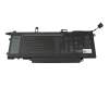 11P1P Original Dell Akku 52Wh