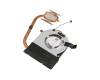 H000081460 Original Toshiba Lüfter inkl. Kühler (CPU)