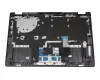 1204-04502 Original Lenovo Tastatur inkl. Topcase DE (deutsch) grau/gold