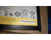 Lenovo 121500199 P510 SP/A L12M4P62 7.4V52Wh 4cell bty