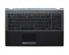 13GN6K10P060-1 Original Asus Tastatur inkl. Topcase DE (deutsch) schwarz/anthrazit