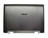 13GNNW1AP033-4 Original Asus Displaydeckel inkl. Scharniere 35,8cm (14,1 Zoll) grau