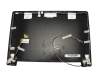 13GNUH1AM022-2 Original Asus Displaydeckel inkl. Scharniere 39,6cm (15,6 Zoll) schwarz