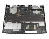 13N0-EXP03XI Original Acer Tastatur inkl. Topcase DE (deutsch) schwarz/schwarz mit Backlight