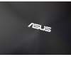 13N0-R7A0231 5A Original Asus Displaydeckel 39,6cm (15,6 Zoll) schwarz geriffelt (1x WLAN)