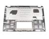 13N1-A40201 Original Asus Tastatur inkl. Topcase DE (deutsch) schwarz/grau mit Backlight für Touchpad Modelle