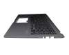 13N1-CEA0C21 Original Asus Tastatur inkl. Topcase DE (deutsch) schwarz/grau (SD)