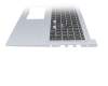 13N1-EEA0622 Original Asus Tastatur inkl. Topcase DE (deutsch) schwarz/grau