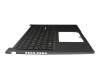 13N1-FBM0311 Original Asus Tastatur inkl. Topcase DE (deutsch) schwarz/schwarz mit Backlight
