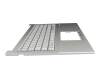 13N1-H2A0201 Original Asus Tastatur inkl. Topcase DE (deutsch) grau/silber
