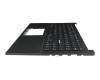 13N1-H2L0613 Original Asus Tastatur inkl. Topcase DE (deutsch) schwarz/weiß/schwarz