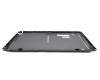 13NB0071AM0311 Original Asus Gehäuse Unterseite silber