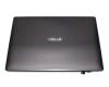13NB00K1AM0151 Original Asus Displaydeckel inkl. Scharniere 39,6cm (15,6 Zoll) grau-anthrazit (40-Pin Kabel)