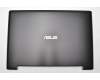 13NB00X1AM0112 Original Asus Displaydeckel inkl. Scharniere 39,6cm (15,6 Zoll) schwarz