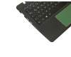 13NB03U2AP0301 Original Asus Tastatur inkl. Topcase DE (deutsch) schwarz/schwarz
