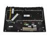 13NB04J1AM0201 Original Asus Tastatur inkl. Topcase DE (deutsch) schwarz/schwarz mit Backlight