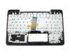 13NB0748AP0301 Original Asus Tastatur inkl. Topcase DE (deutsch) schwarz/grau
