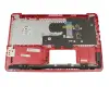 13NB0BG4AP0101 Original Asus Tastatur inkl. Topcase DE (deutsch) schwarz/rot