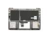 13NB0CJ1AM0211 Original Asus Tastatur inkl. Topcase FR (französisch) schwarz/grau