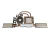 13NB0FV1AM0121 Original Asus Heatsink (CPU/GPU)