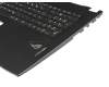 13NB0G90M03011 Original Asus Tastatur inkl. Topcase DE (deutsch) schwarz/schwarz mit Backlight