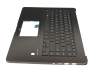 13NB0HV3P02011 Original Asus Tastatur inkl. Topcase DE (deutsch) schwarz/schwarz mit Backlight
