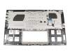 13NB0NM1P01011-1 Original Asus Tastatur inkl. Topcase DE (deutsch) silber/silber mit Backlight