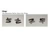 Asus 13NB0R40M01011 E210MA Scharnier rechts