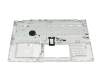 13NB0SR2P02113 Original Asus Tastatur inkl. Topcase DE (deutsch) grau/silber