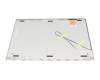 13NB0SR6P0111H-3 Original Asus Displaydeckel 39,6cm (15,6 Zoll) silber