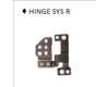 Asus 13NB0X80M16011 UX8402ZE HINGE SYS R