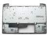 13NM-21A501 Original Acer Tastatur inkl. Topcase DE (deutsch) schwarz/grau