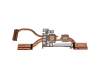 13NR01Q0AM0201 Original Asus Lüfter inkl. Kühler (CPU/GPU) Heatsink ohne Lüfter