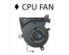 Asus 13NR0EN0T04011 GV302NF THERMAL CPU Lüfter