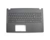 13NX0061P06011 Original Asus Tastatur inkl. Topcase IT (italienisch) schwarz/schwarz