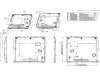 Asus V241FA MB SHIELDING ASSY für Asus V241EPK