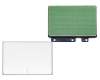 04060-00810000 Original Asus Touchpad Board inkl. weißer Touchpad Abdeckung